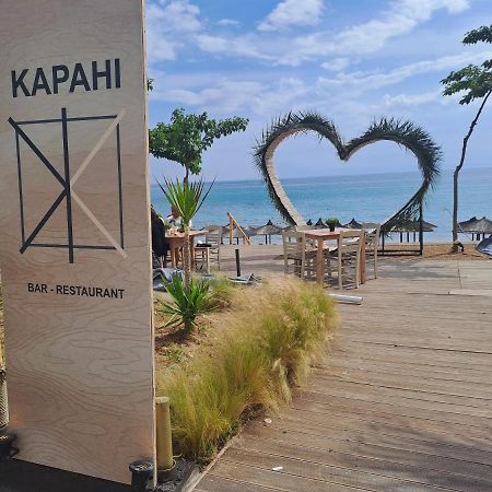 Beach Hotel Kapahi Pefkari Luaran gambar