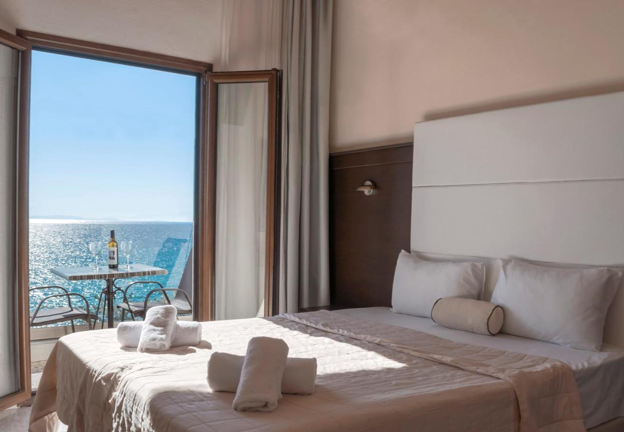 Beach Hotel Kapahi Pefkari Luaran gambar