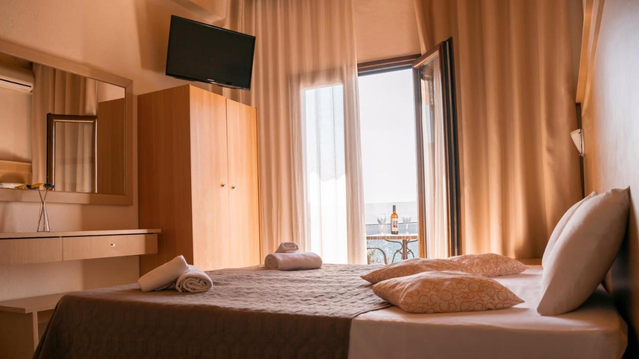 Beach Hotel Kapahi Pefkari Luaran gambar