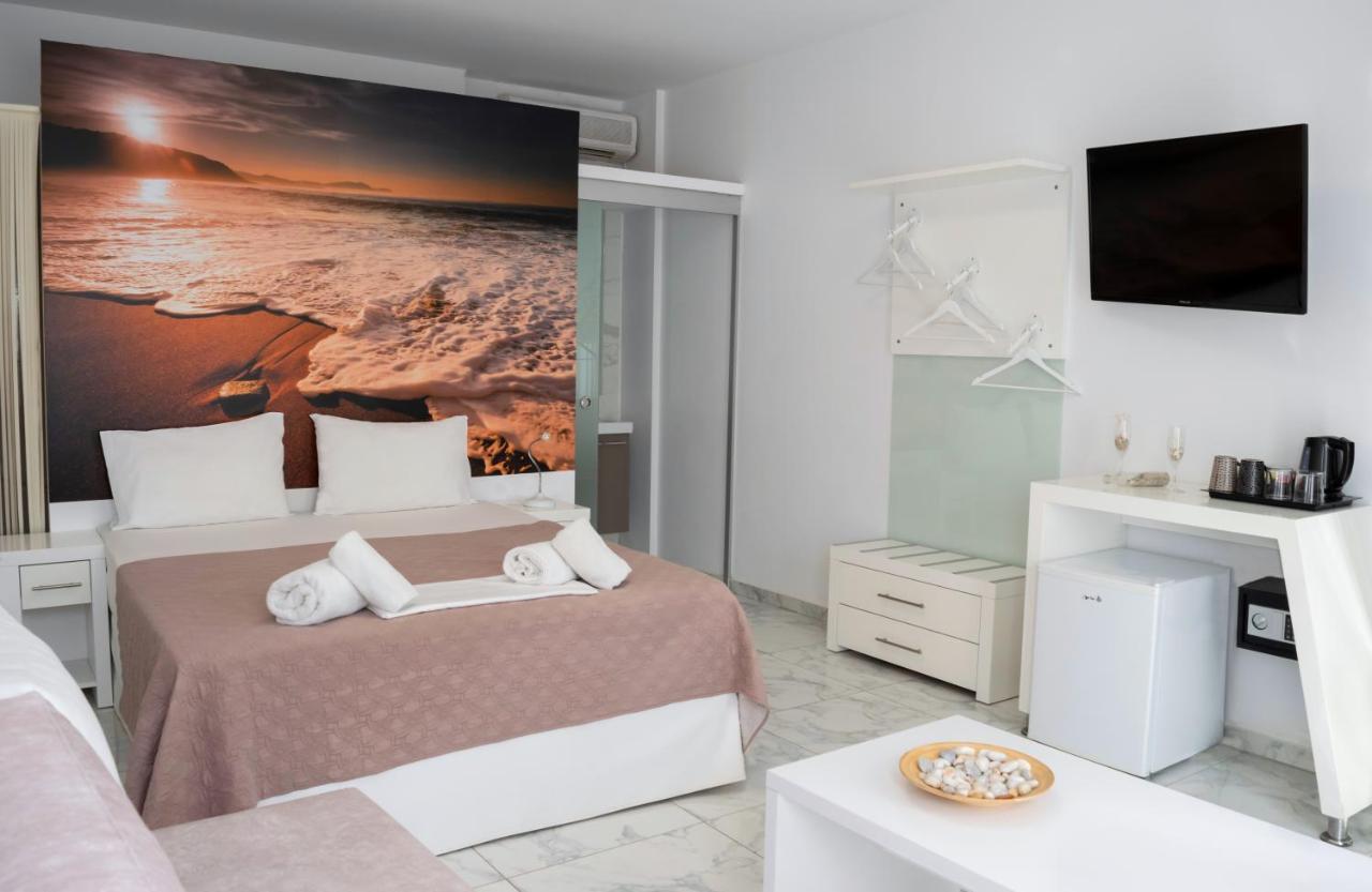 Beach Hotel Kapahi Pefkari Luaran gambar