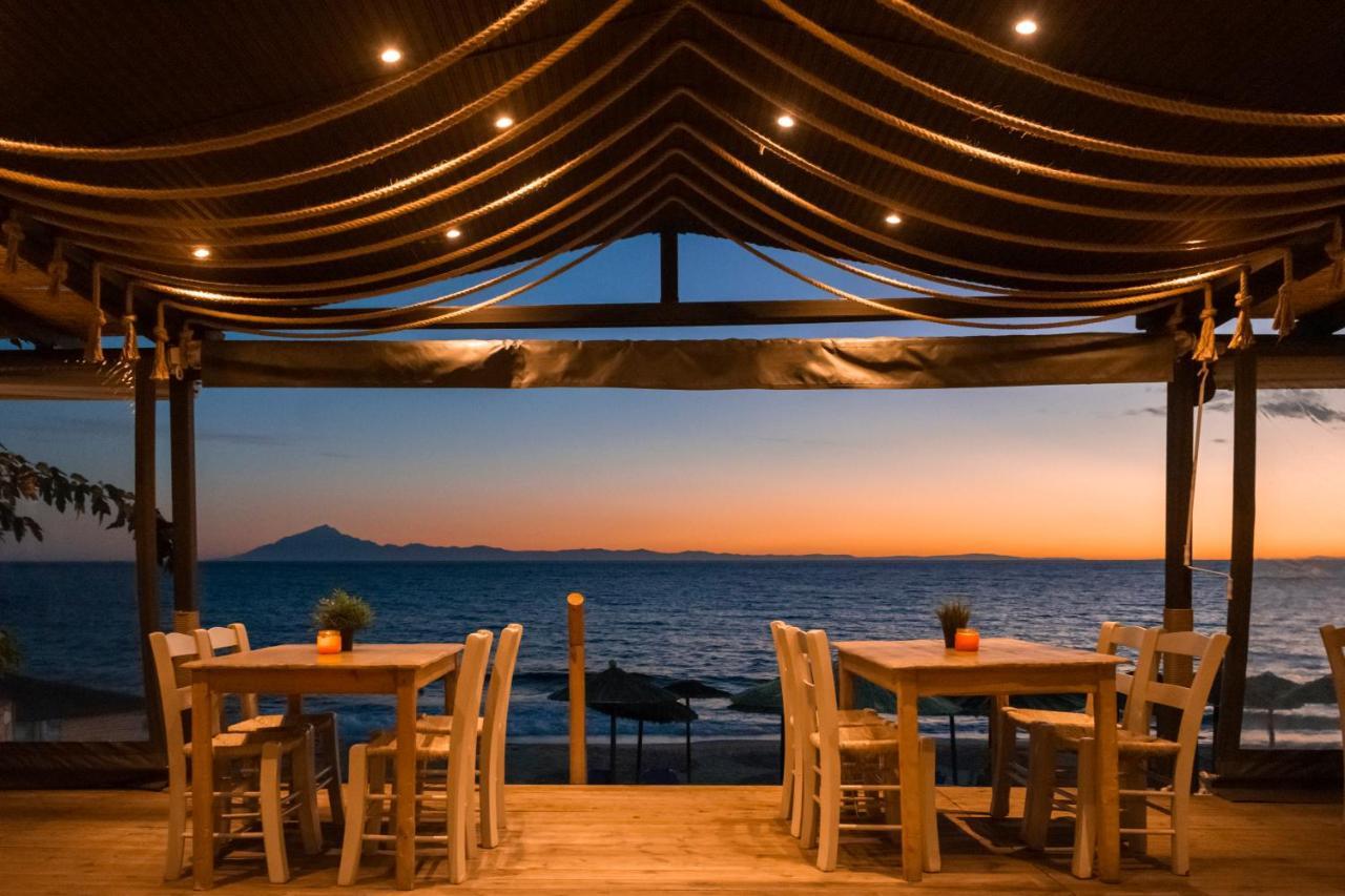 Beach Hotel Kapahi Pefkari Luaran gambar