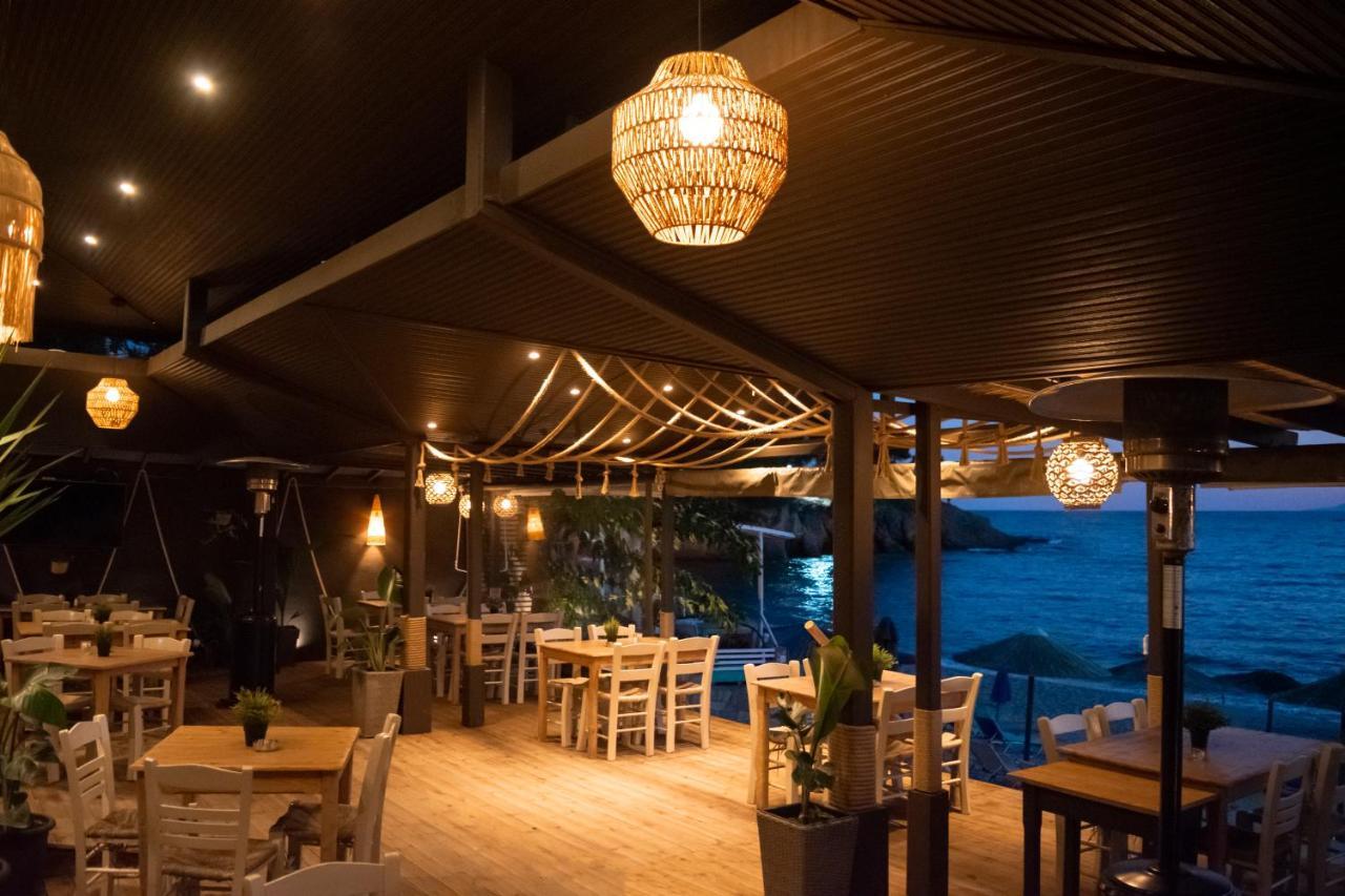 Beach Hotel Kapahi Pefkari Luaran gambar