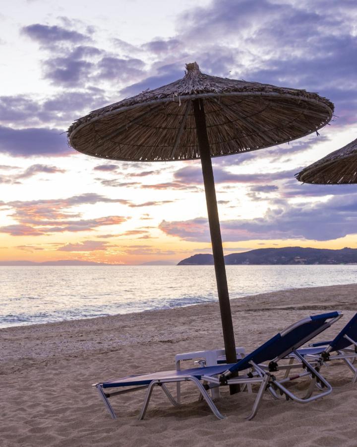 Beach Hotel Kapahi Pefkari Luaran gambar