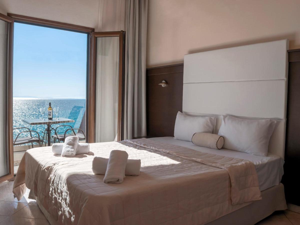 Beach Hotel Kapahi Pefkari Luaran gambar