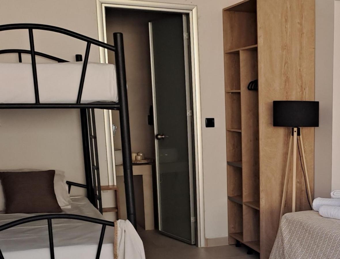 Beach Hotel Kapahi Pefkari Luaran gambar