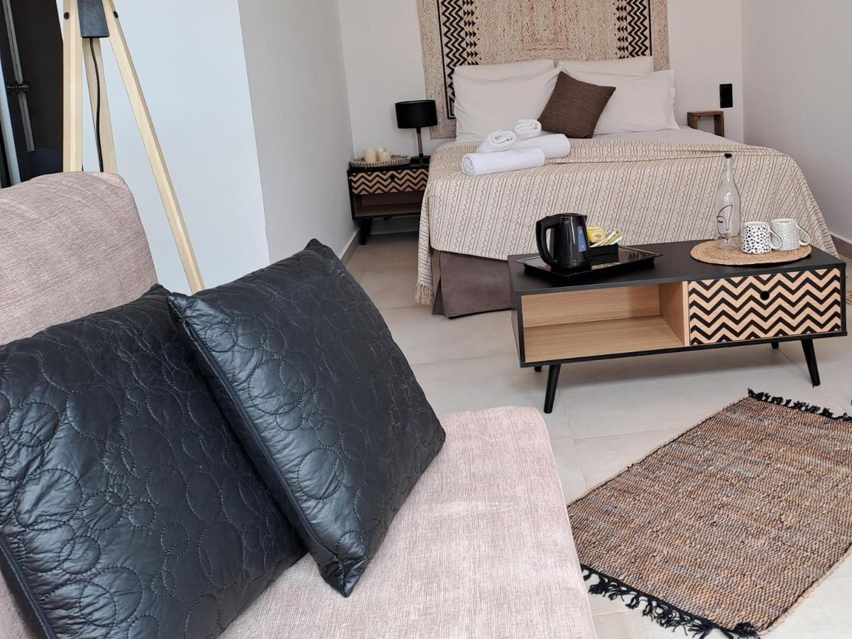 Beach Hotel Kapahi Pefkari Luaran gambar