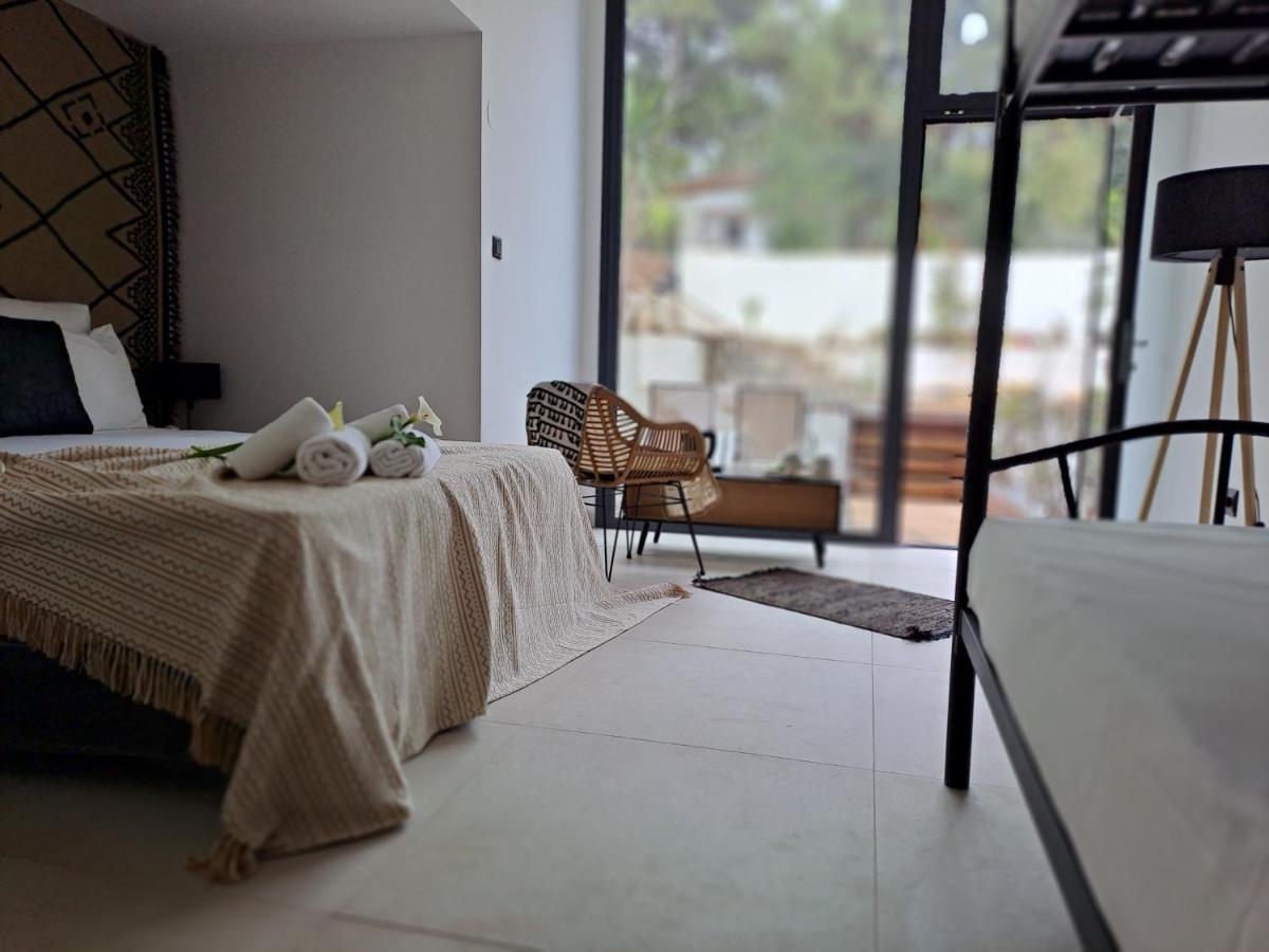 Beach Hotel Kapahi Pefkari Luaran gambar