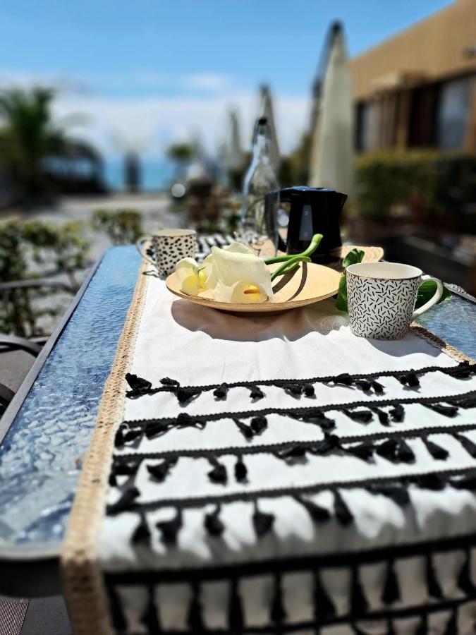 Beach Hotel Kapahi Pefkari Luaran gambar