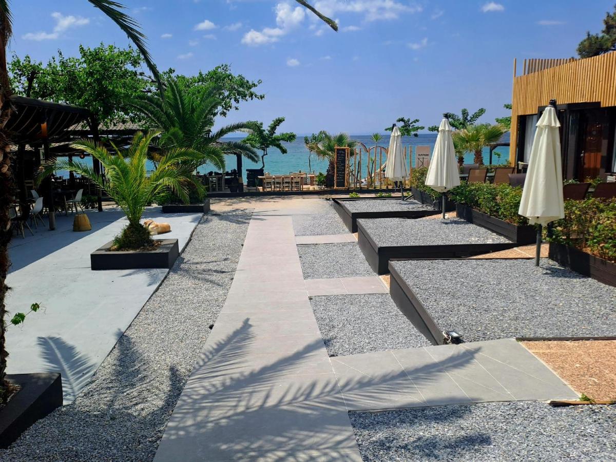 Beach Hotel Kapahi Pefkari Luaran gambar