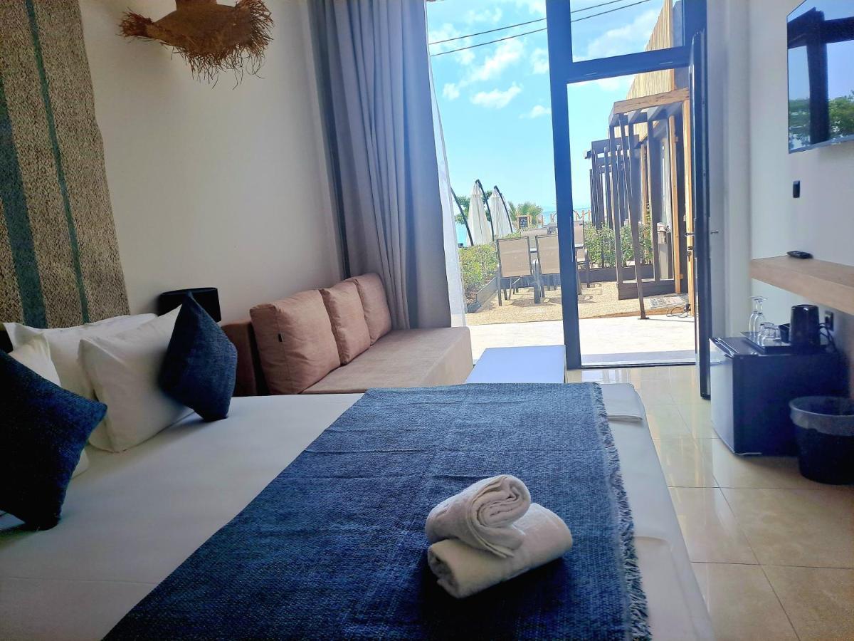 Beach Hotel Kapahi Pefkari Luaran gambar