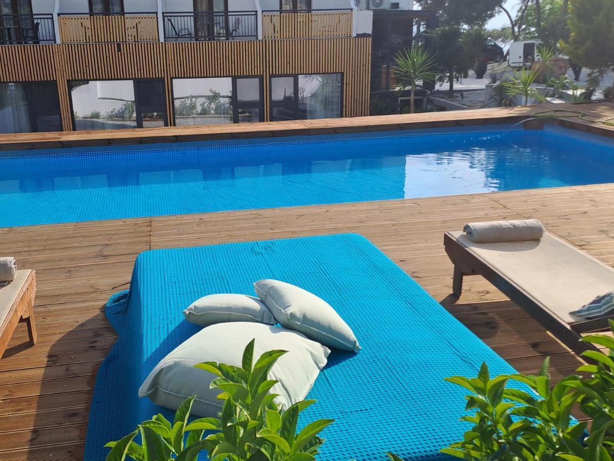 Beach Hotel Kapahi Pefkari Luaran gambar