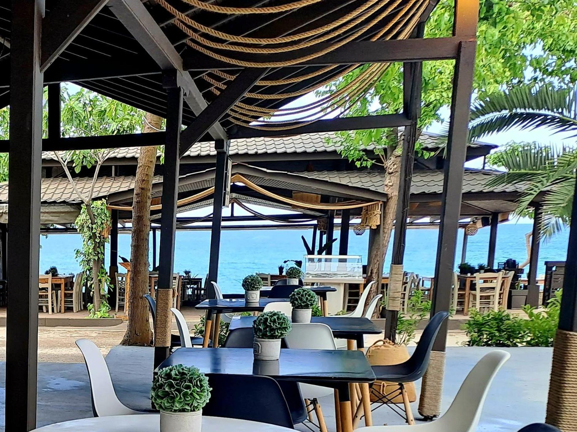 Beach Hotel Kapahi Pefkari Luaran gambar