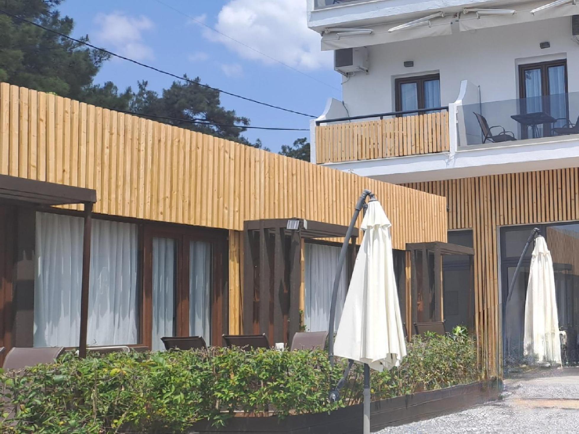 Beach Hotel Kapahi Pefkari Bilik gambar