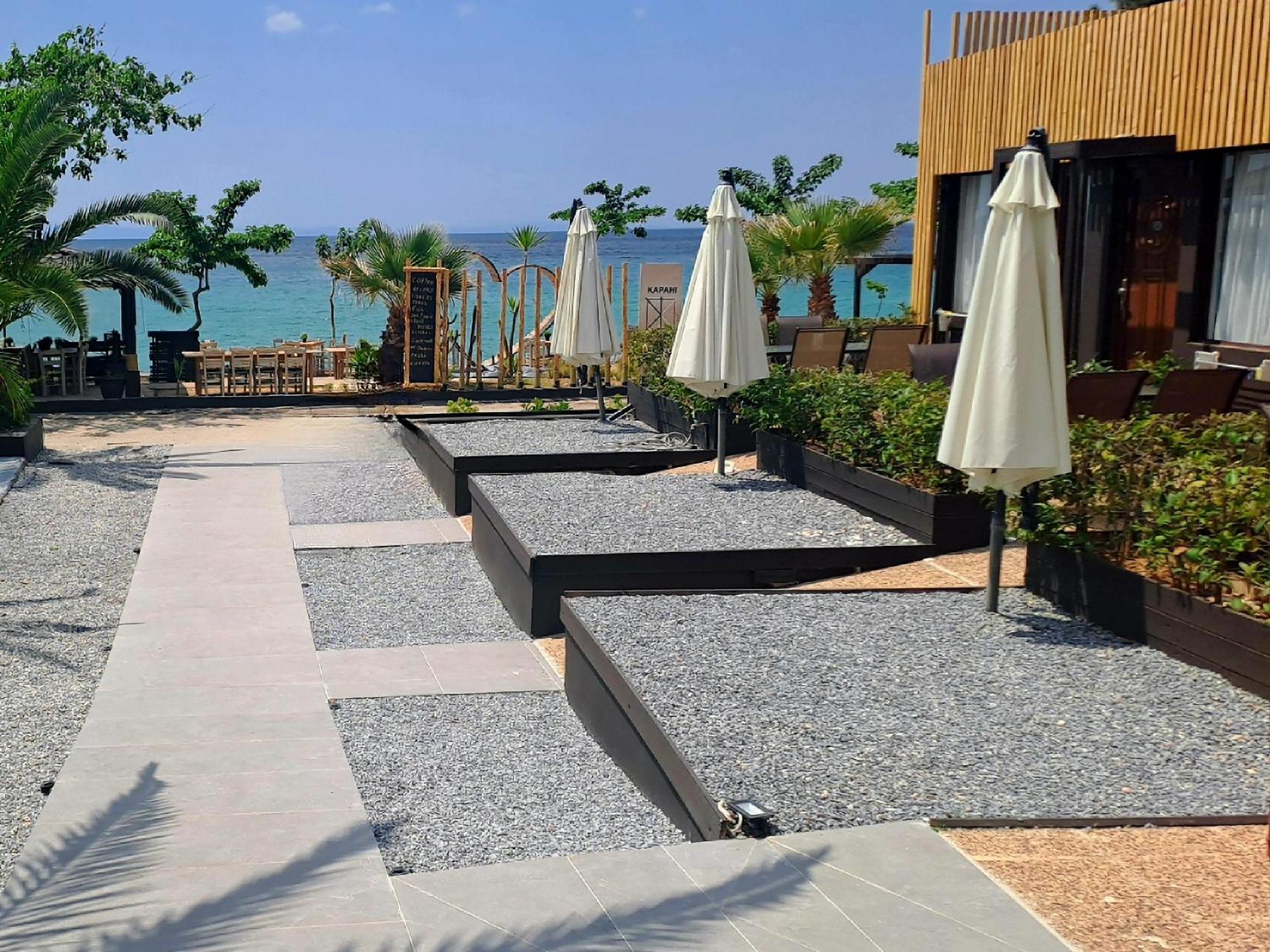 Beach Hotel Kapahi Pefkari Bilik gambar