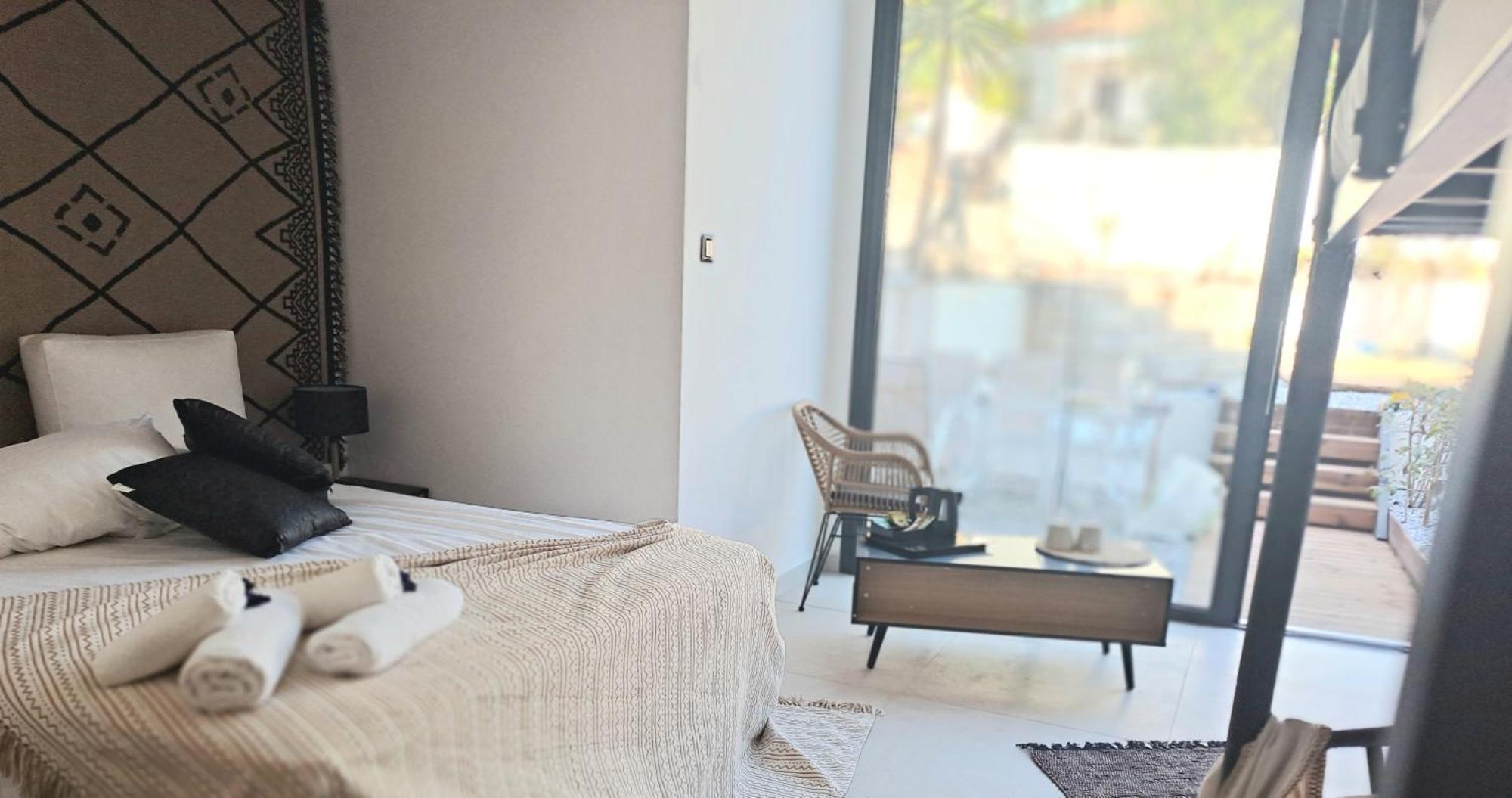 Beach Hotel Kapahi Pefkari Bilik gambar