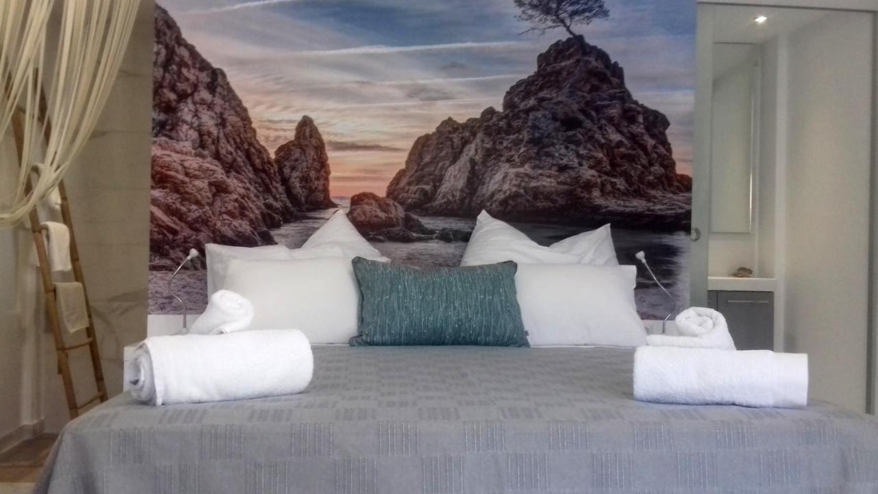 Beach Hotel Kapahi Pefkari Luaran gambar